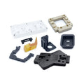 OEM Supplier Part Rapid Prototypes Resin Plastic Urethane Abs Aluminium Injection Moulding Vacuum Casting Machining Service