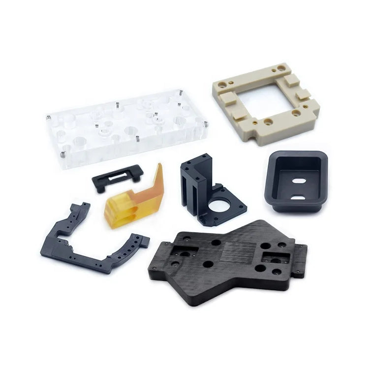 OEM Supplier Part Rapid Prototypes Resin Plastic Urethane Abs Aluminium Injection Moulding Vacuum Casting Machining Service