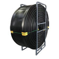 Factory Directly Supply 16inch 10bar Flexible Durable Tpu Layflat Oil Water Delivery Hose