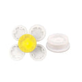 55 Gallon and 200l Drum Plug White Drum Bungs with Gasket