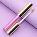 Max Lip Gloss Shimmer Pigment Glossy Glitter Lipgloss 8ml Mineral Liquid Makeup Custom Logo Vendors Shimmer Glitter Lip Gloss