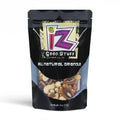 Custom Printed Mylar Stand up Zipper Pouches Plastic Sample Resealable Heat Seal Bag Food Grade for Sea Moss Package