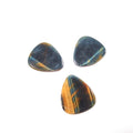 Blue Tiger Eye Stones Guitar Accessories Pick