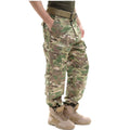 Factory Direct Sale New Style Outdoor Hiking Camouflage Climb Tactical Pants Waterproof Cargo Pants