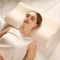 Pillow Bedding Scientific Design to Help Sleep Chronic Rebound Parents Gift Commercial Gift Custom logo with Gifts Box Hot Sale