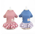 Factory Wholesale Designer Custom Cheap Cute Pet Sweater Dog Clothes