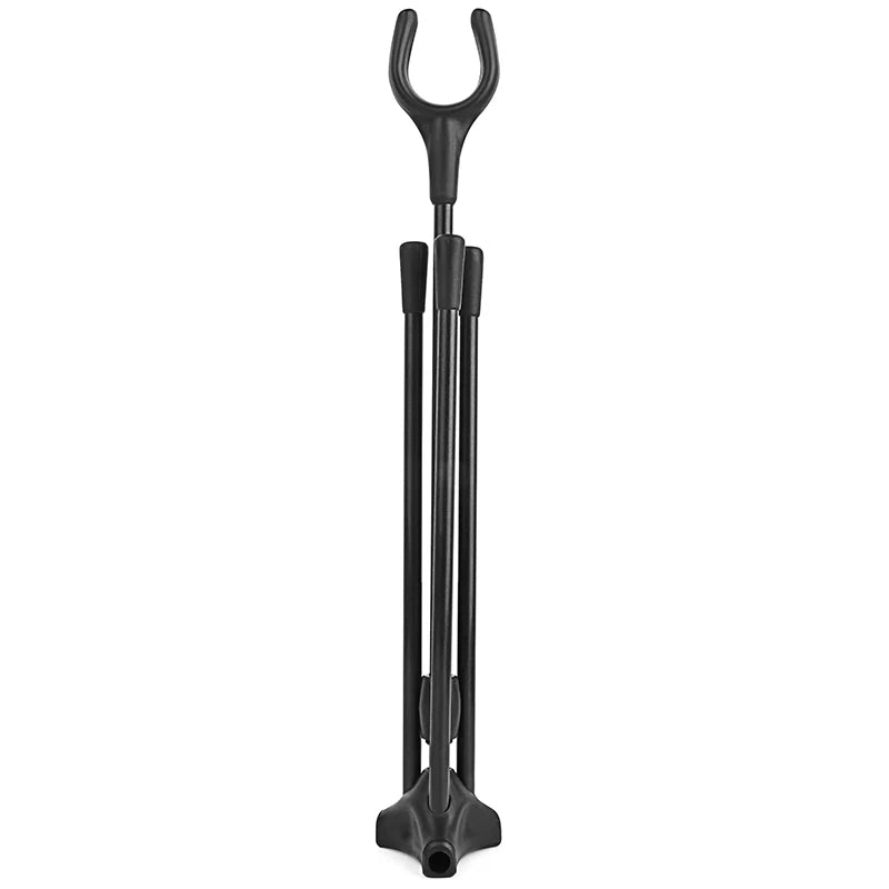 Archery Recurve Bow Holder Outdoor Hunting Equipment Fiberglass Arrows Recurve Bow Stand