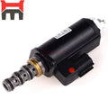 Excavator Electrical Parts SK200-6 Hydraulic Solenoid Valve YN35V00020F1 KWE5K-31