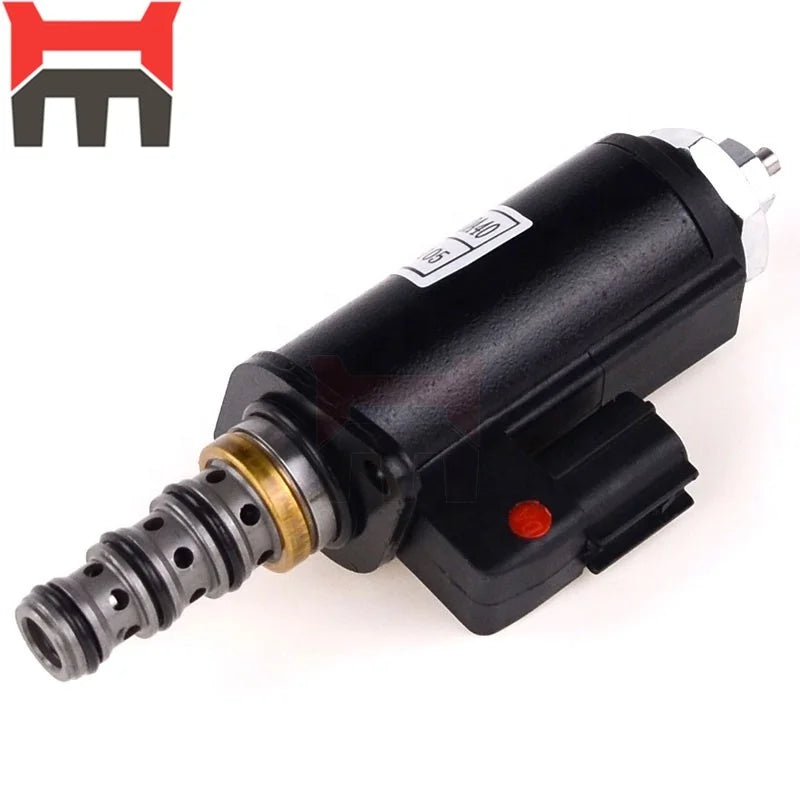 Excavator Electrical Parts SK200-6 Hydraulic Solenoid Valve YN35V00020F1 KWE5K-31