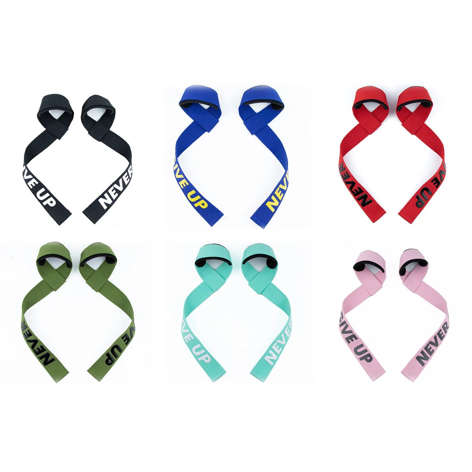 Wholesale Custom Logo Breathable Unisex Fitness Sports Gymnastic Heavy Duty Gym Weight Lifting Wrist Straps Neoprene Protection