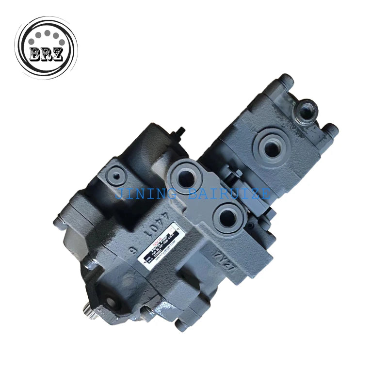 Nachi PVD-2B-50L3DPS-21G-4439F mitsubishi Excavator Mm55sr Hydraulic Pump