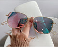 Wholesale Chinese Factory Bulk for Sale Womens Fashion Hang Buckle Custom Sunglasses for Car 2021