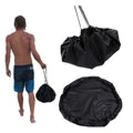 Custom Logo Wholesale Beach Wetsuit Storage Bag Waterproof Surf  Wetsuit Dry Bag Changing Mat