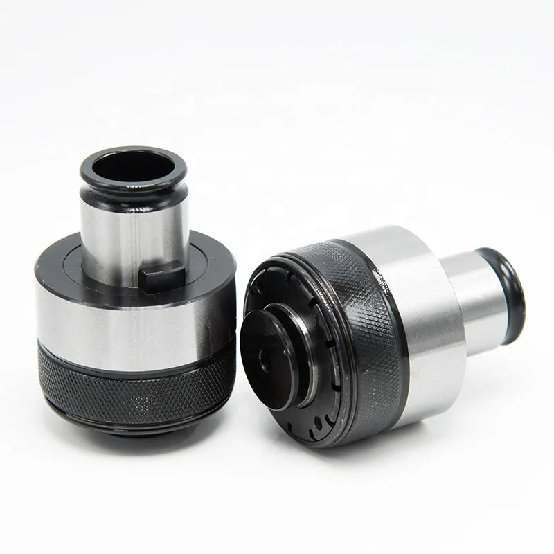 CNC Machine Tapping Holder & Milling Chuck GT Collets 40Cr Material ISO JIS DIN Standard Precision 0.008mm