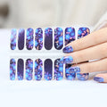 Uv Gel Professional Factory Nail Art Wraps Supplies Hot Designs Stickers Fashion Foil 3D Nail Polish Support Mixed Wholesale MegaBDM