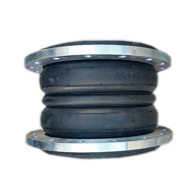 Low Price DN150 6inch PN16 Two Sphere Rubber Expansion JointJOHO Two Sphere Expansion Joint for Pipline