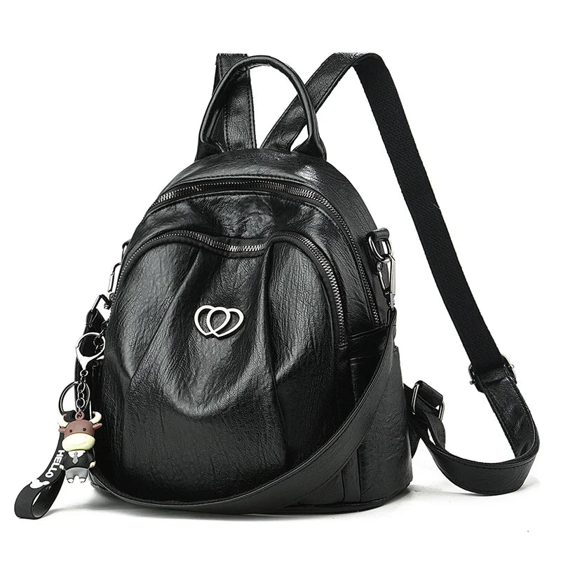 New Capacity  Custom Women Shoulder Bag Elegant Luxury  Fashion Women's  PU Leather Women's  for Daily Work Office Handbag