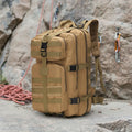 35L Tactical Backpack Nylon Waterproof Trekking Fishing Hunting Climbing Bag Molle Backpack Outdoor Rucksack