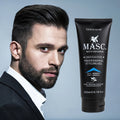 Private Label Organic Argan Oil Paraben Free High Hold and High Shine Professional Hair Styling Gel for Men