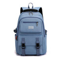 New Fashion Oxford Fabric Casual Backpack Most Popular Student School Backpack Bags for Teens