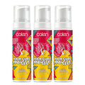 Luxfume  Hair Foam Private Label Rich Boost Curl Mousse Strong Hold No Flaky No Sensitive Long Lasting for Curly Hair