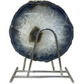Factory Price Wholesale Large Size Agate Geode Slice Natural Agate Stone Slices