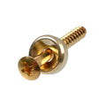 Bushings Ferrules - for Neck Mounting - With Screws Gold