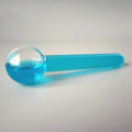 HY Good Selling Facial Blue Colors Cooling Ice Globe for Masaage Face Soothing