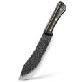 Xingye Full Tang Wenge Wood 5Cr15 Stainless Steel 7 Inch Forged Kitchen Chef Knife Kitchen Cleaver Knife Butcher Knife