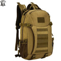 35L Tactical Sport Backpack Rucksack Polyester 17 Inch Laptop Camping Hunting Bag