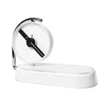 LED Night Light  Advertising Playing Equipment Ventilador Holografico 3D Holographic Display Hologram Fan With Wireless Charger