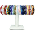 Wholesale Natural Crystal Carving Reiki Gemstone Crystal Bracelet for Decor Gifts