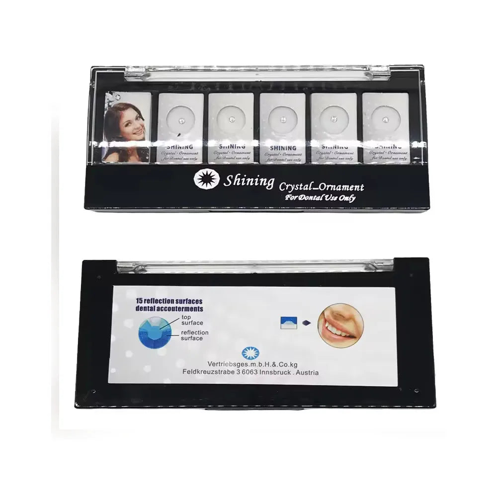 Teeth Jewelry Bonding Flowable Tooth Gem Kit Dental Equipment