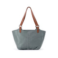 OEM  & ODM Luxury Custom High Quality Women's Handbags Genuine Leather Tote Bags for Women Dumping Shape Underarm Shoulder Bag