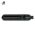 TUDIVING High Pressure 0.5L 4500psi 300bar Paintball Game Fully Wrapped Composite Material Gas Bottle  HPA Carbon Fiber Air Tank