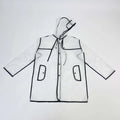 Ovida China Manufacture Factory Cheap Hot Sell Lady Fashion Raincoats Waterproof Rain Proof Rain Jackets