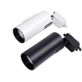 LED Track Light COB Clothing Store Commercial Lighting 5W 7W 12W 30W 20W Two Line Ceiling Track Spotlight