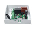 YET804 220V Control Panel for Rolling Shutters 43392MHz with Two Transmitter