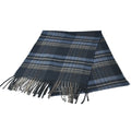 BLUE PHOENIX Woolen Scarf Mens 100% Acrylic Fringe Infinity Woven Cashmere Like Super Soft Fashion Winter for Men