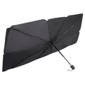 Umbrellas for Car Portable Folding Car Umbrella Sun Shade Sunscreen Heat Insulation Umbrella