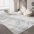 Modern Style Crystal Velvet Carpet Household Luxury Nordic Carpets and Rugs Elegant for Living Room MegaBDM
