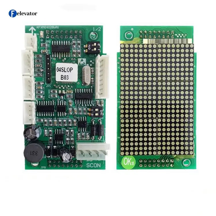 300C 300PR Hall Call Display Board for Elevators & Lifts CA70000171516A47 Accessories Parts