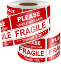 10m Waterproof Adhesive Kraft Paper Copperplate & Acrylic Hot Melt Water Activated Colored Warning Label Sticker