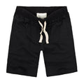 Evertop Custom Logo Men's Sports Shorts OEM/ODM Cotton Pantalones Cortos Elastic Waist 2-Piece Casual Biker Sweat Outfit