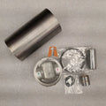 Machinery Engine Parts ME013313  Excavator E70B  Full Liner Kit for 4D32  diesel Engine Repair Kit Parts Piston Assy and Liner