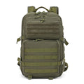 Large Capacity Waterproof Camouflage Cycling Travel Sports Mountaineering Shoulder Men's Outdoor Tactical Backpack