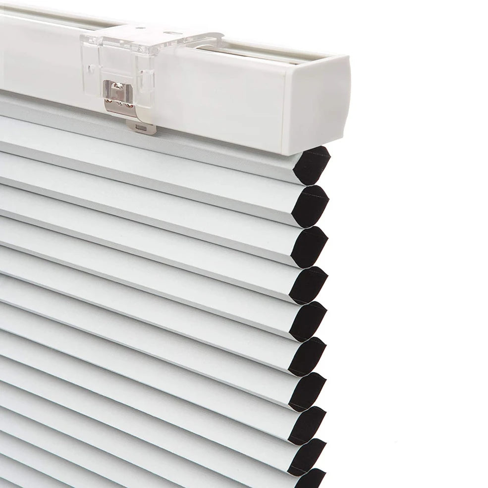 Motorised Cellular Blinds Electric Honeycomb Shades Curtain Battery Powered Smart Tuya Wi-Fi Automatic Honeycomb Window Blinds