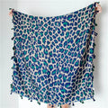 Factory Direct Wholesale New Fashion Print Islamic Shawl Wraps Muslim Women Cotton Linen Hijabs Scarf for Women