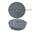 6-Inch Non-Woven Fiber Grinding Wheel for Deburring and Grinding Metal Abrasives Product