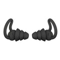 ANT5ppe Noise Anti Noise Snoring Colorful Earplugs Silicon Ear Plugs for Swimming Sleeping Travel